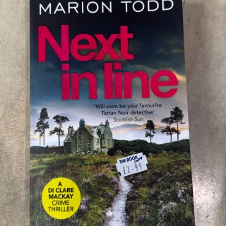 Marion Todd - Next In Line