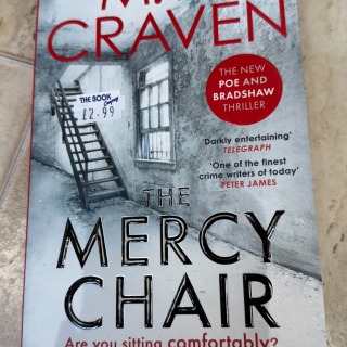 M.W.Craven - Mercy Chair