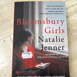 Natalie Jenner - Bloomsbury Girls