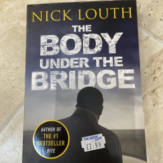 Nick Louth - The Body Under The Bridge
