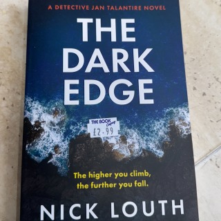 Nick Louth - The Dark Edge