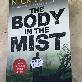 Nick Louth - The Body in the Mist