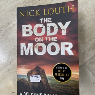 Nick Louth - The Body on the Moor