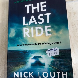 Nick Louth - The Last Ride