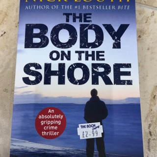 Nick Louth - The Body on the Shore