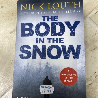 Nick Louth - The Body in the Snow