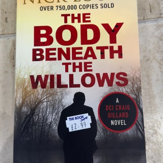 Nick Louth - The Body Beneath the Willows