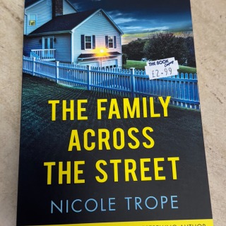 Nicole Trope - The Family Across The Street