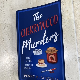 Penny Blackwell - The Cherrywood Murders