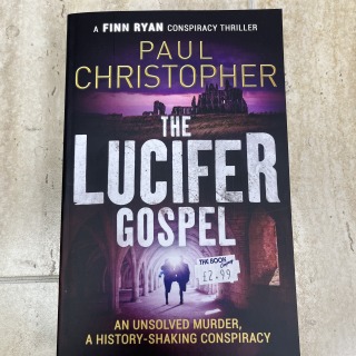 Paul Christopher - The Lucifer Gospel