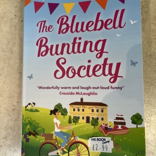 Poppy Dolan - The Bluebell Bunting Society