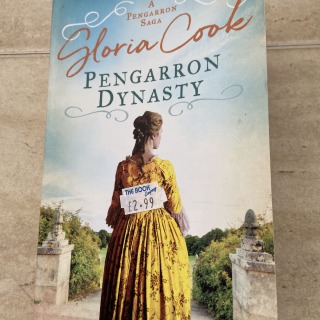 Gloria Cook - Pengarron Dynasty