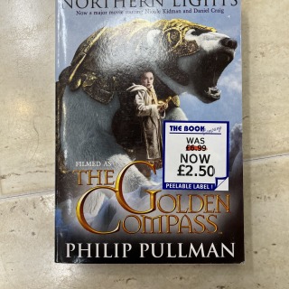 Philip Pullman - The Golden Compass