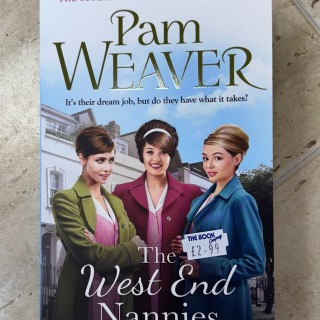 Pam Weaver - The West End Nannies