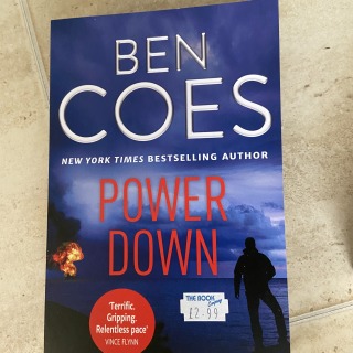 Ben Coes - Power Down