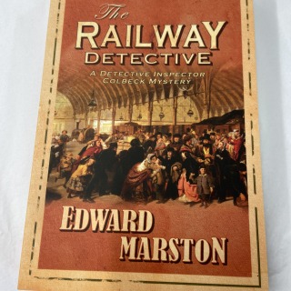 Edward Marston - The Railway Detective