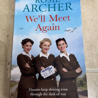 Rosie Archer - We'll Meet Again