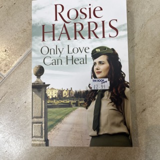 Rosie Harris - Only Love Can Heal