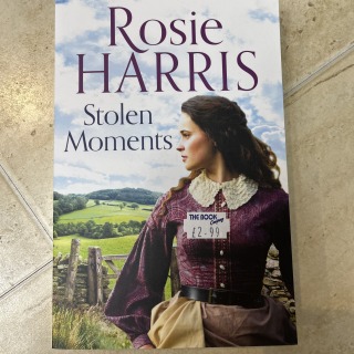 Rosie Harris - Stolen Moments