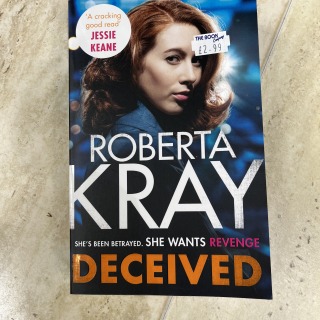 Roberta Kray - Deceived