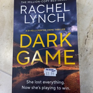 Rachel Lynch - Dark Game
