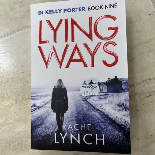 Rachel Lynch - Lying Ways