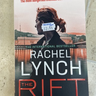Rachel Lynch - The Rift