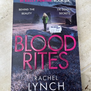Rachel Lynch - Blood Rites