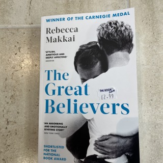 Rebecca Makkai - The Great Believers