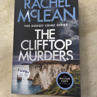 Rachel McLean - The Clifftop Murders