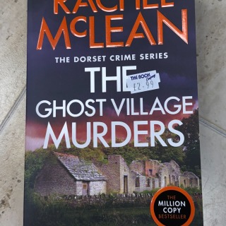 Rachel McLean - The Ghost Village Murders