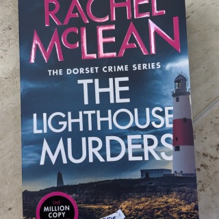 Rachel McLean - The Lighthouse Murders