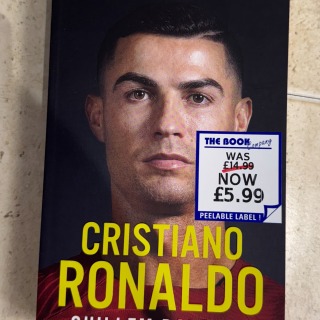 Guillem Balague - Cristiano Ronaldo - Biography
