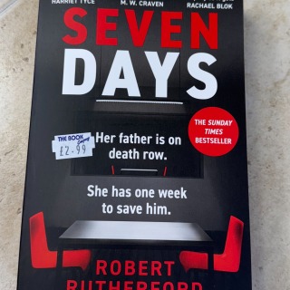 Robert Rutherford - Seven Days