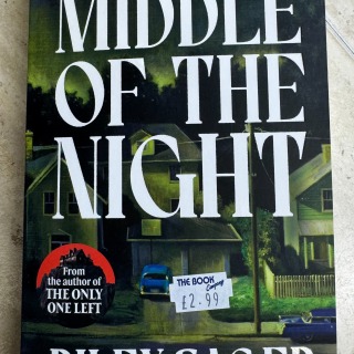 Riley Sager - Middle of the Night