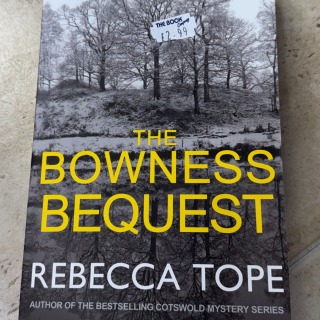 Rebecca Tope - The Bowness Bequest