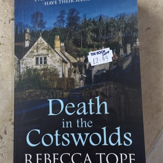 Rebecca Tope - Death in the Cotswolds
