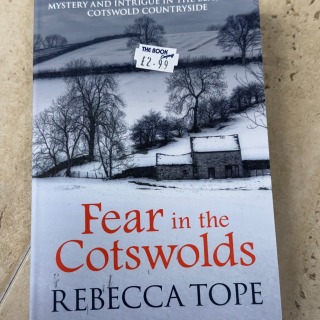 Rebecca Tope - Fear in the Cotswolds