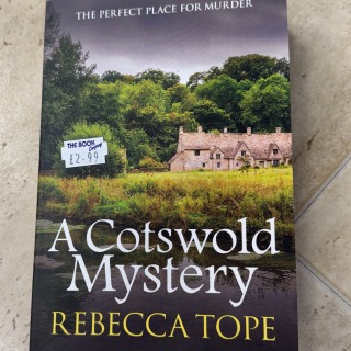 Rebecca Tope - A Cotswold Mystery