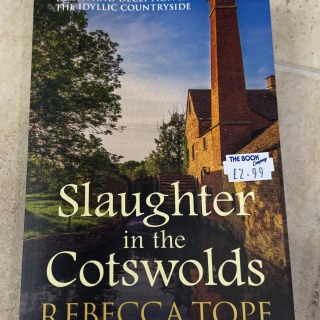Rebecca Tope - Slaughter in the Cotswolds