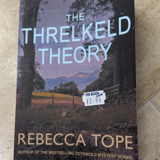 Rebecca Tope - The Threlkeld Theory