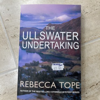 Rebecca Tope - The Ullswater Undertaking