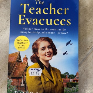 Rose Warner - The Teacher Evacuees