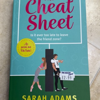 Sarah Adams - The Cheat Sheet