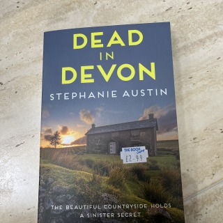 Stephanie Austin - Dead in Devon