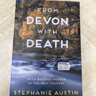 Stephanie Austin - From Devon with Death
