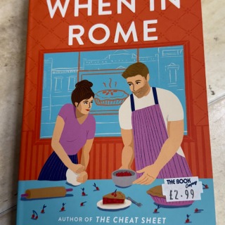 Sarah Adams - When in Rome