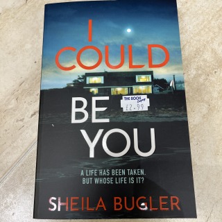 Sheila Bugler - I Could Be You