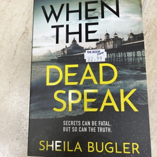Sheila Bugler - When the Dead Speak