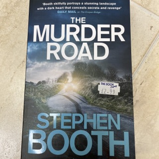Stephen Booth - The Murder Road